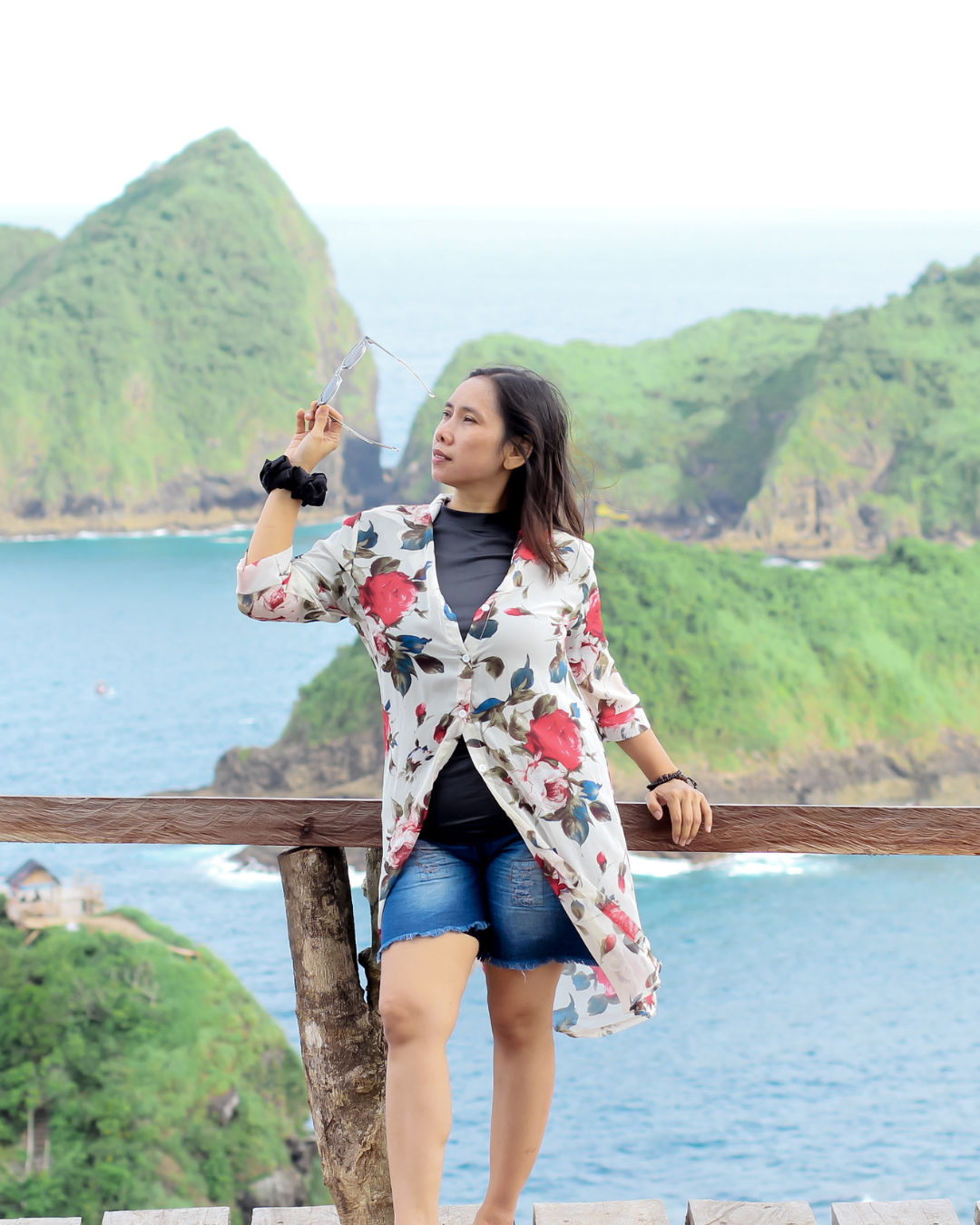 Open Trip Bedil - Green Island