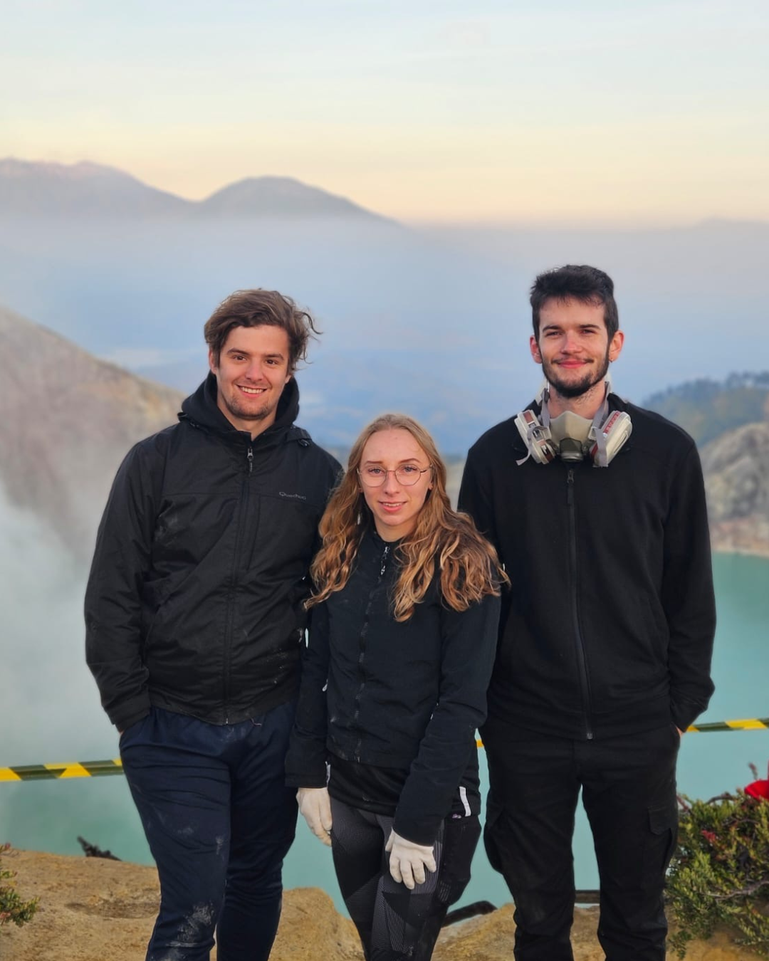Open Trip Kawah Ijen