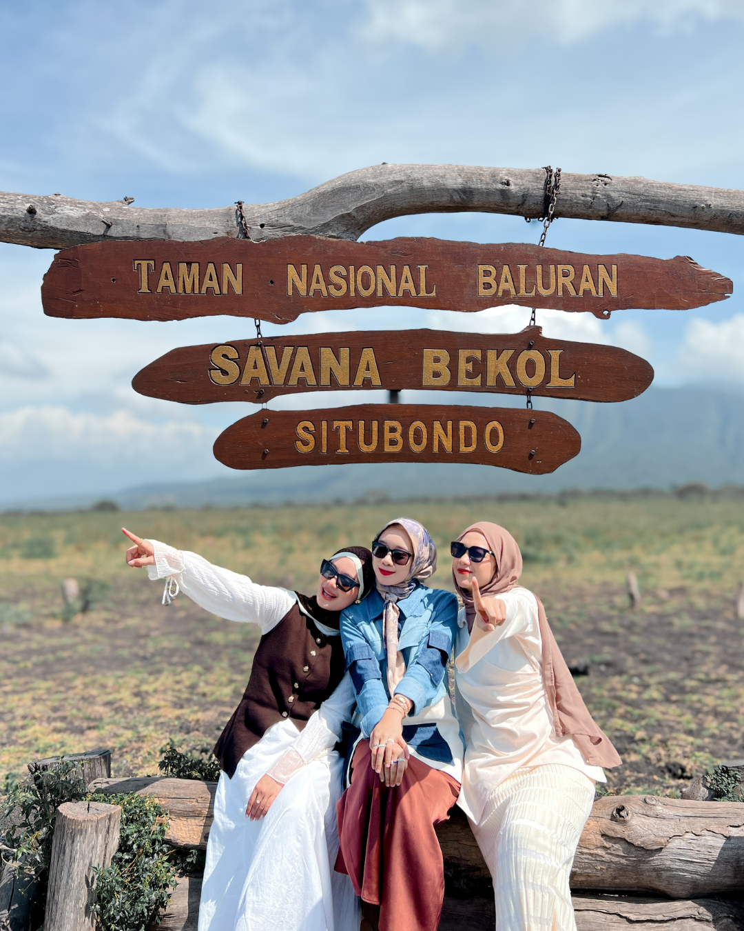 Open Trip Taman Nasional Baluran