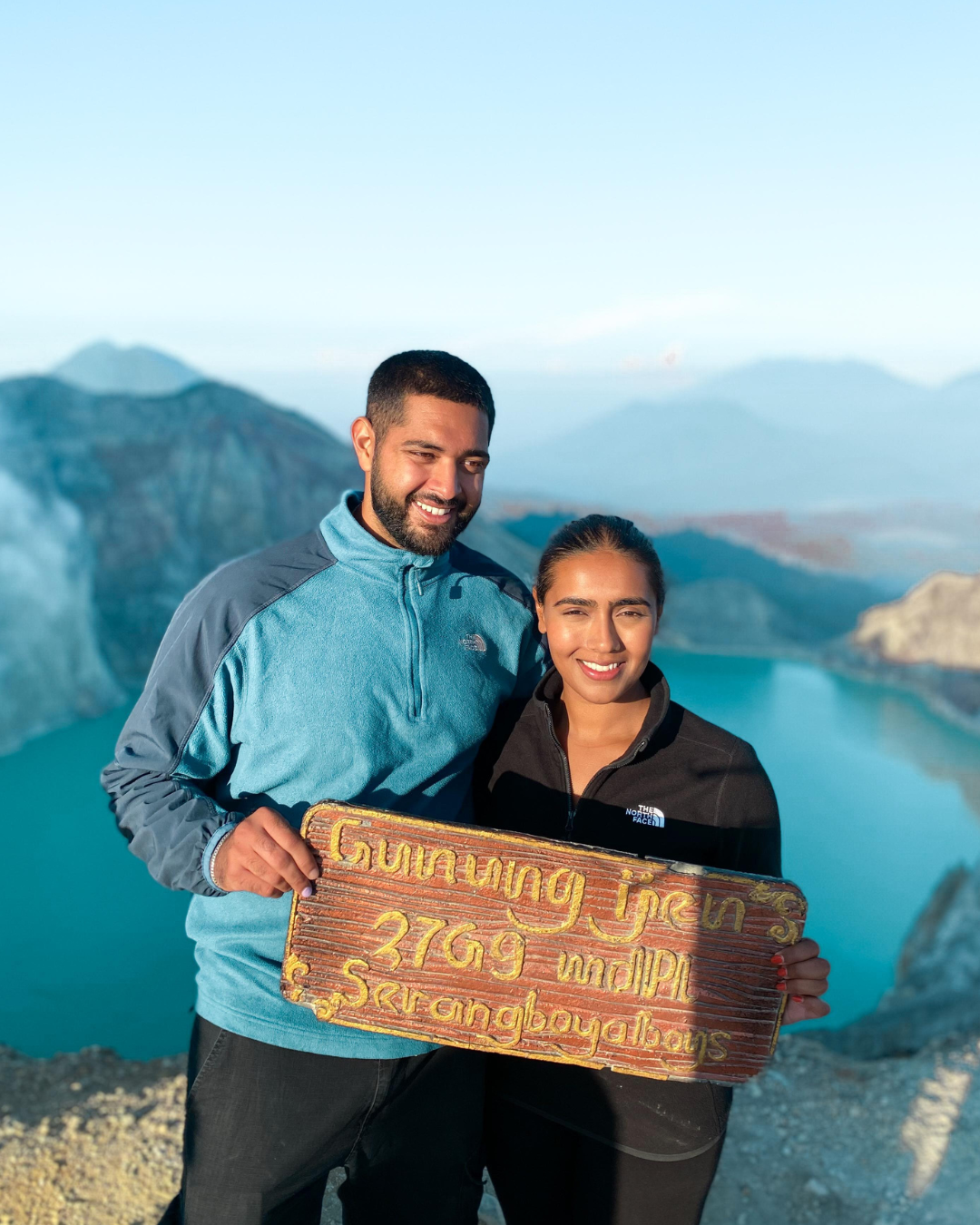 Paket Wisata 1 Hari Traveling Kawah Ijen & Baluran