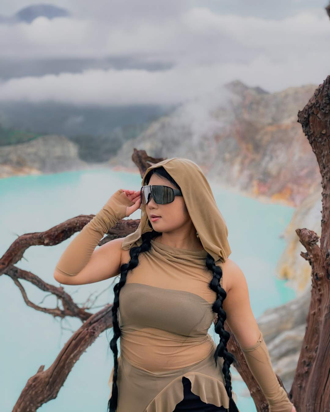 Paket Wisata 1 Hari Traveling Kawah Ijen & Kawah Wurung