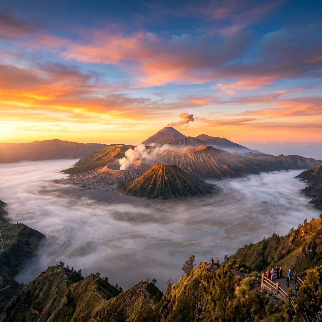Estimasi Biaya Transportasi Ijen