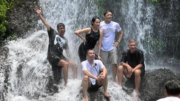 Geng The Dudas di Banyuwangi